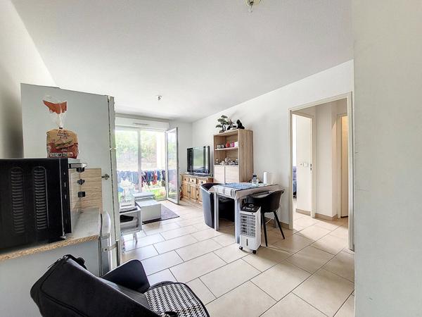Appartement Perpignan 2 pièce(s) 35 m2 + Parking