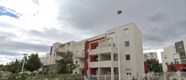 Appartement Perpignan 2 pièce(s) 35 m2 + Parking