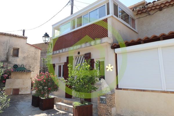 Maison à LE LOGIS NEUF (13190)