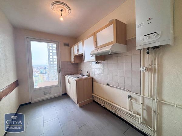 Location appartement Bron (69500) 3 pièces 55.39m²