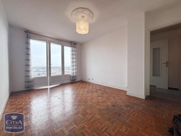 Location appartement Bron (69500) 3 pièces 55.39m²