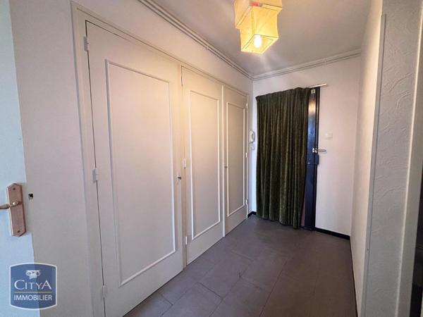 Location appartement Bron (69500) 3 pièces 55.39m²