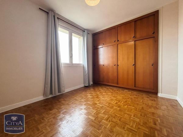 Location appartement Bron (69500) 3 pièces 55.39m²
