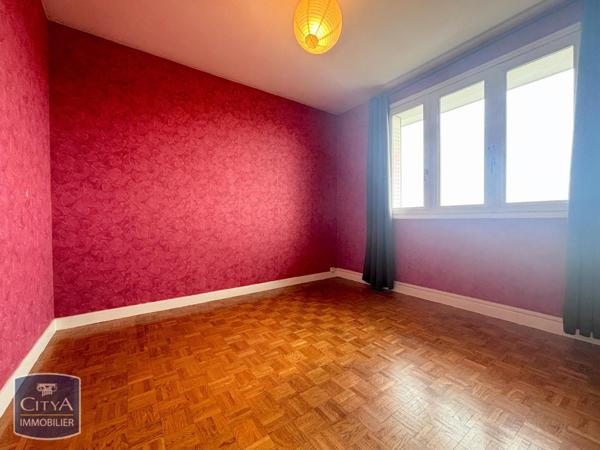 Location appartement Bron (69500) 3 pièces 55.39m²