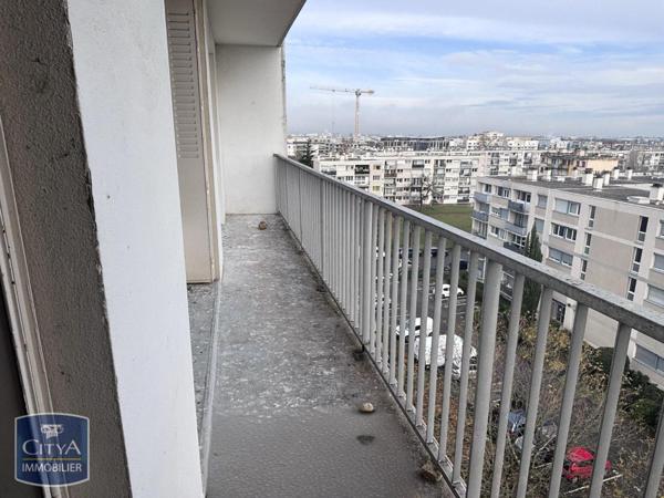 Location appartement Bron (69500) 3 pièces 55.39m²