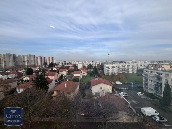 Location appartement Bron (69500) 3 pièces 55.39m²