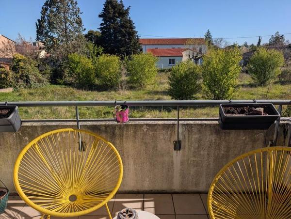 Appartement à vendre |                                       L'Isle-Jourdain |                                        3 pièces  |  56 m²