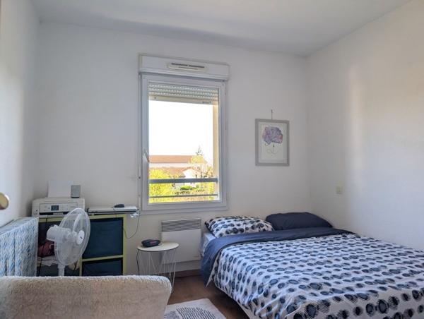 Appartement à vendre |                                       L'Isle-Jourdain |                                        3 pièces  |  56 m²