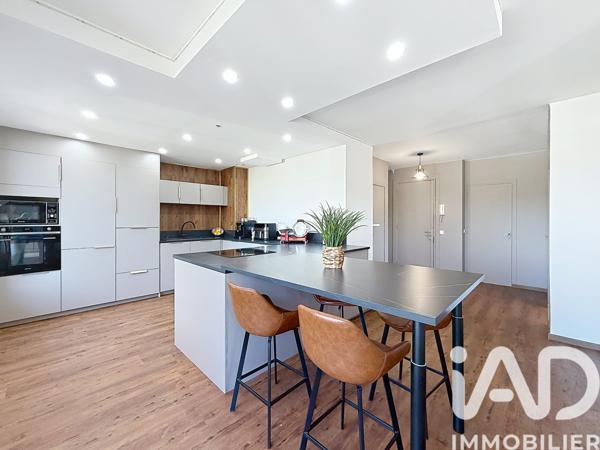 Appartement à vendre 4 pièces 82 m² Francheville