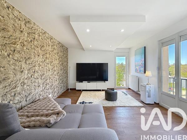 Appartement à vendre 4 pièces 82 m² Francheville