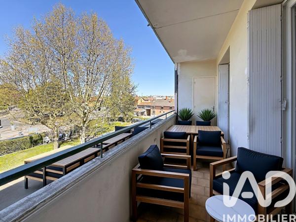 Appartement à vendre 4 pièces 82 m² Francheville