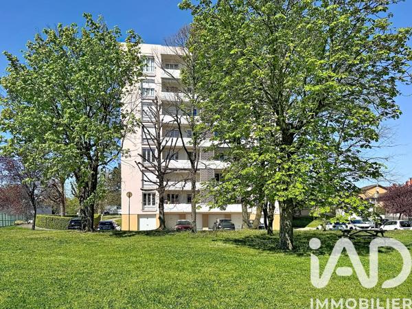 Appartement à vendre 4 pièces 82 m² Francheville