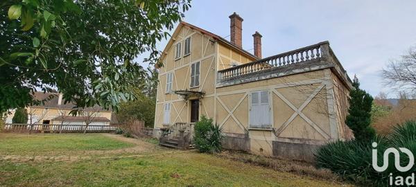 Demeure 12 pièces de 350 m² à Cerny (91590)