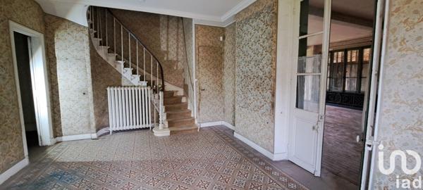 Demeure 12 pièces de 350 m² à Cerny (91590)