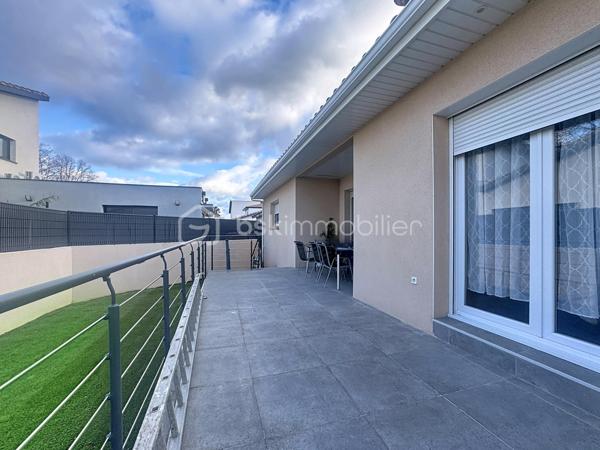 Maison de 111 m²