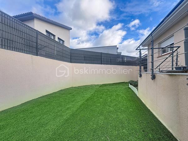 Maison de 111 m²