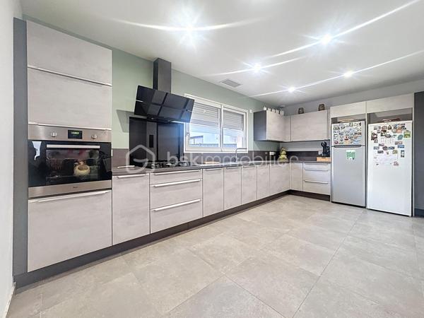 Maison de 111 m²