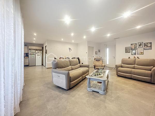 Maison de 111 m²