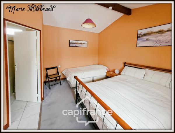 Propriété de charme 250m² habitable, avec piscine, 3 hectares de terrain et potentiel d'activité touristique