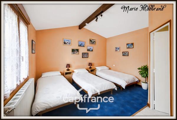 Propriété de charme 250m² habitable, avec piscine, 3 hectares de terrain et potentiel d'activité touristique