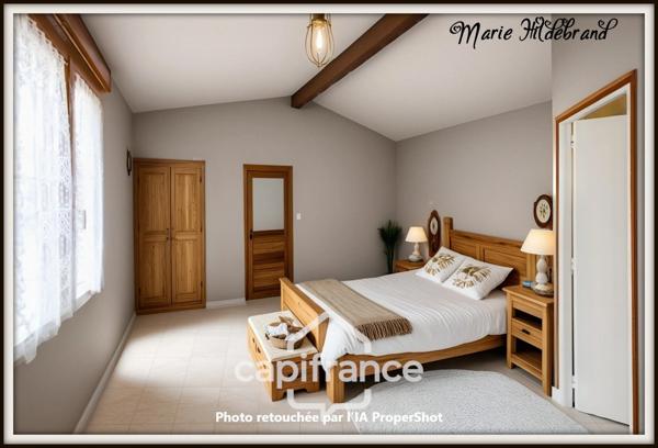 Propriété de charme 250m² habitable, avec piscine, 3 hectares de terrain et potentiel d'activité touristique