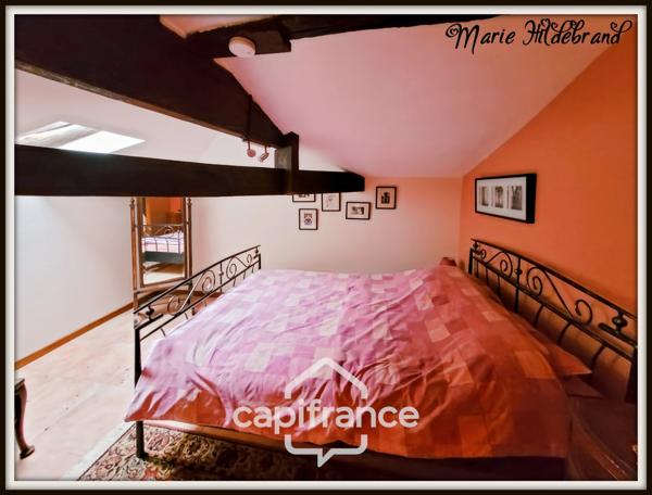 Propriété de charme 250m² habitable, avec piscine, 3 hectares de terrain et potentiel d'activité touristique