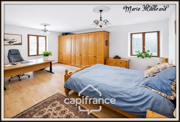 Propriété de charme 250m² habitable, avec piscine, 3 hectares de terrain et potentiel d'activité touristique