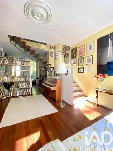 Appartement à vendre 5 pièces 151 m² Paris 5