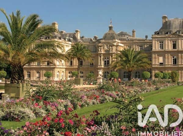 Appartement à vendre 5 pièces 151 m² Paris 5