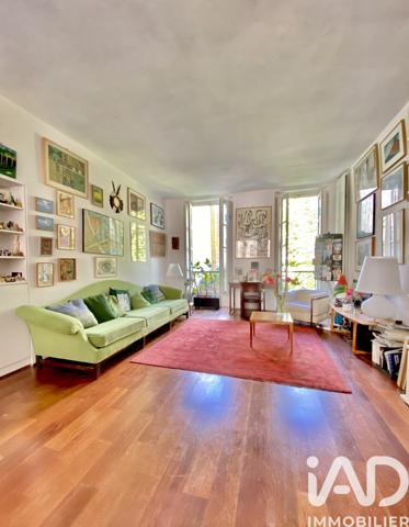Appartement à vendre 5 pièces 151 m² Paris 5