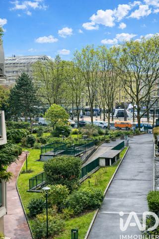 Appartement à vendre 3 pièces 71,22 m² Paris 19