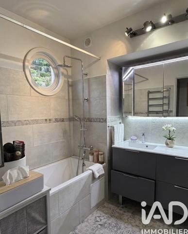 Appartement à vendre 3 pièces 71,22 m² Paris 19
