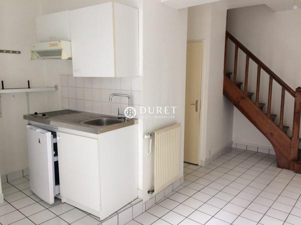 APPARTEMENT T2 EN DUPLEX A LOUER - CLISSON