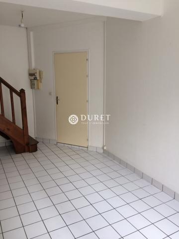 APPARTEMENT T2 EN DUPLEX A LOUER - CLISSON