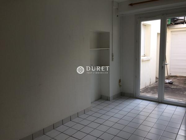 APPARTEMENT T2 EN DUPLEX A LOUER - CLISSON