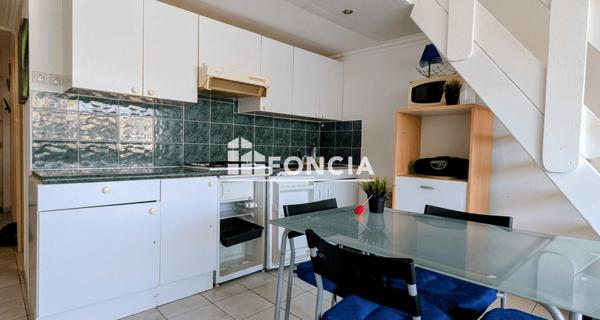 À vendre Appartement 2 pièces 28 m² - Marseillan 34340