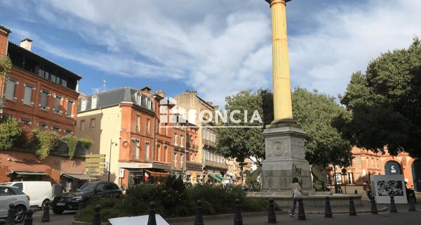 À vendre Parking 12.5 m² - Toulouse 31000
