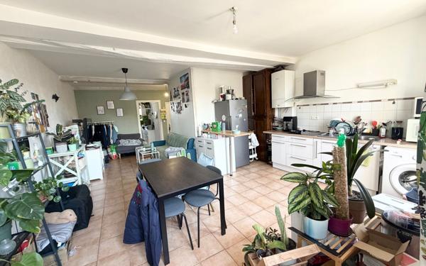 Appartement à vendre    2 pièces •  L'Arbresle