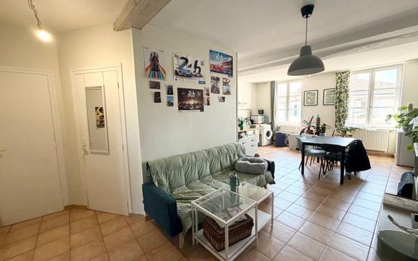 Appartement à vendre    2 pièces •  L'Arbresle