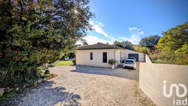 Maison à vendre 5 pièces 116 m² Cavaillon