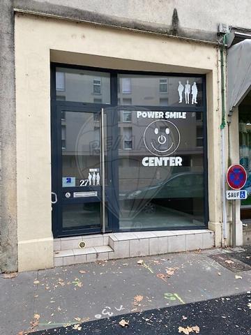 Local d’activité  à louer - Saône-et-Loire - 71