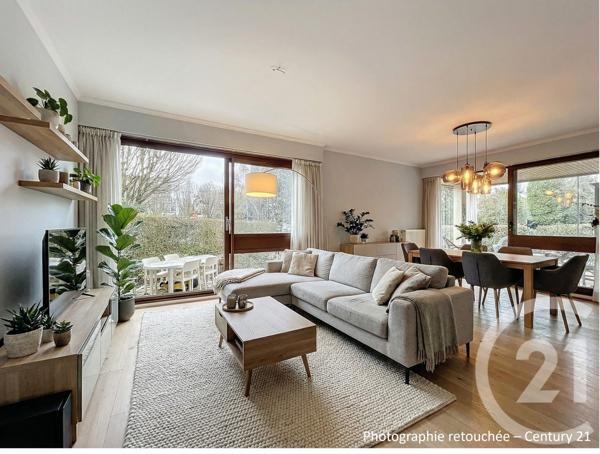 Appartement F2 à vendre  2 pièces - 58,39 m2 FONTENAY LE FLEURY - 78