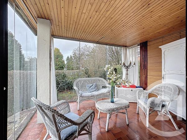 Appartement F2 à vendre  2 pièces - 58,39 m2 FONTENAY LE FLEURY - 78