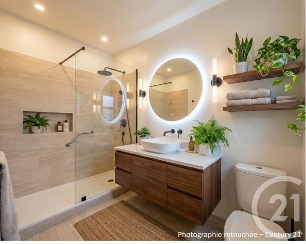 Appartement F2 à vendre  2 pièces - 58,39 m2 FONTENAY LE FLEURY - 78