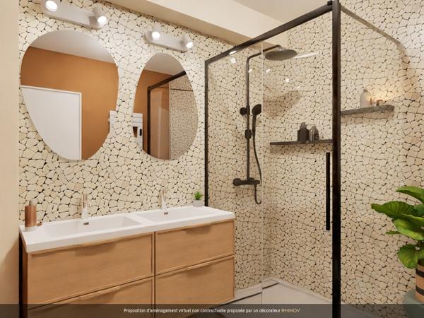 Appartement 4 pièces VUE MER 89 m²