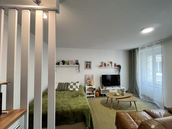 Appartement à louer |  Lesneven |  1 pièce | 20 m²
