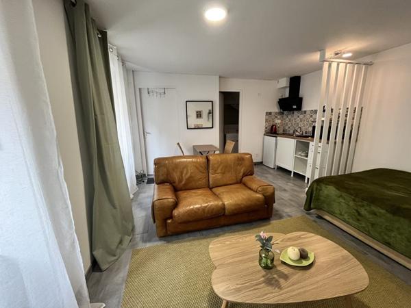 Appartement à louer |  Lesneven |  1 pièce | 20 m²