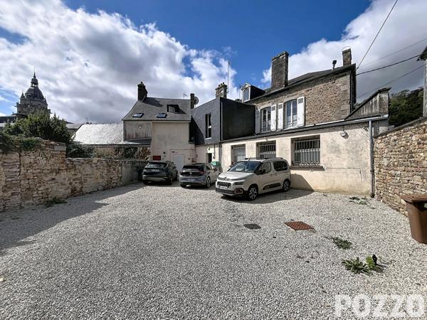 APPARTEMENT DUPLEX CENTRE VILLE DE VILLEDIEU LES POELES VILLEDIEU LES POELES ROUFFIGNY