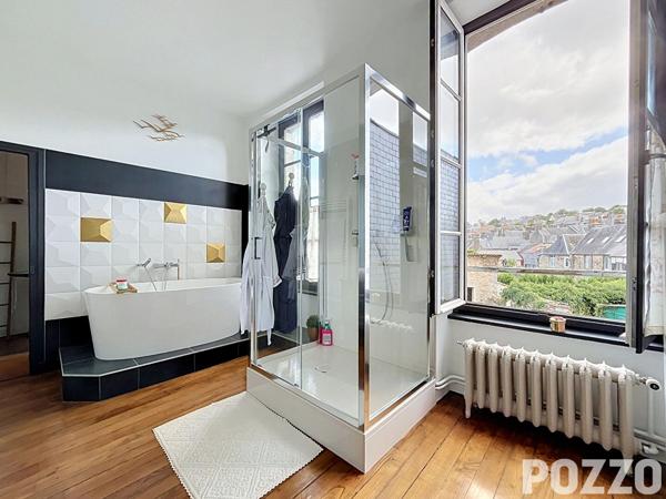 APPARTEMENT DUPLEX CENTRE VILLE DE VILLEDIEU LES POELES VILLEDIEU LES POELES ROUFFIGNY