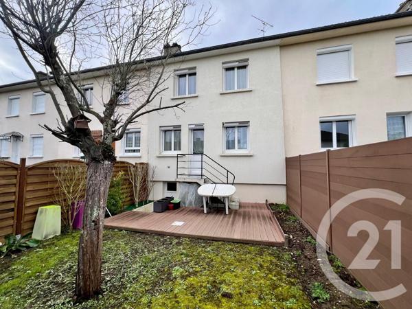 Maison à vendre  5 pièces - 66,68 m2 TAVERNY - 95